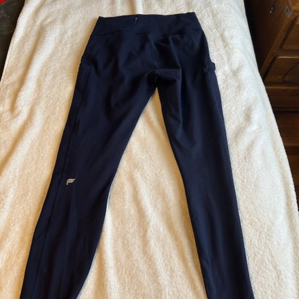 Fabletics Power Hold Performance Legging Navy Epc - image 4